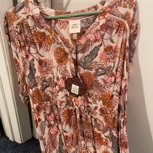 Knox Rose Boho Dress